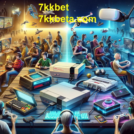 A Evolução dos Jogos Eletrônicos: Tendências e Impactos na Cultura Pop