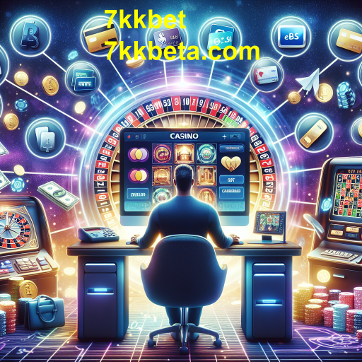 Métodos de Pagamento no 7kkbet: Opções e Vantagens para Jogadores